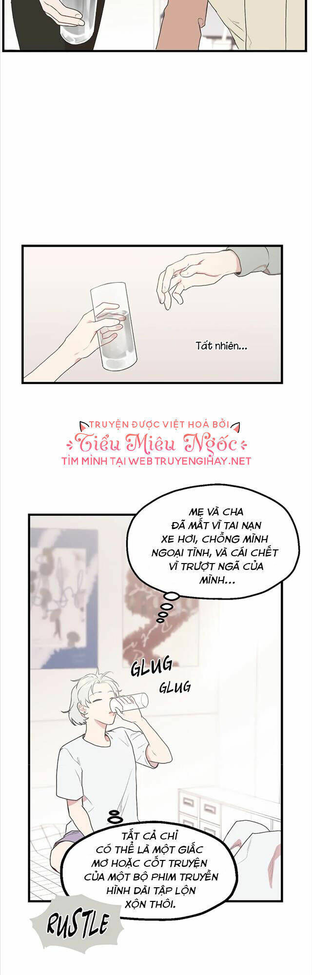 Người Chồng Thứ Hai Của Tôi Chapter 2 - 5