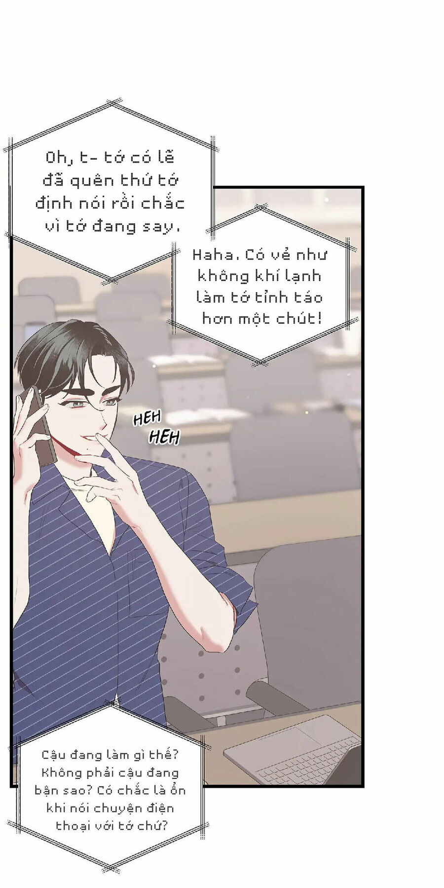 Người Chồng Thứ Hai Của Tôi Chapter 20 - 21