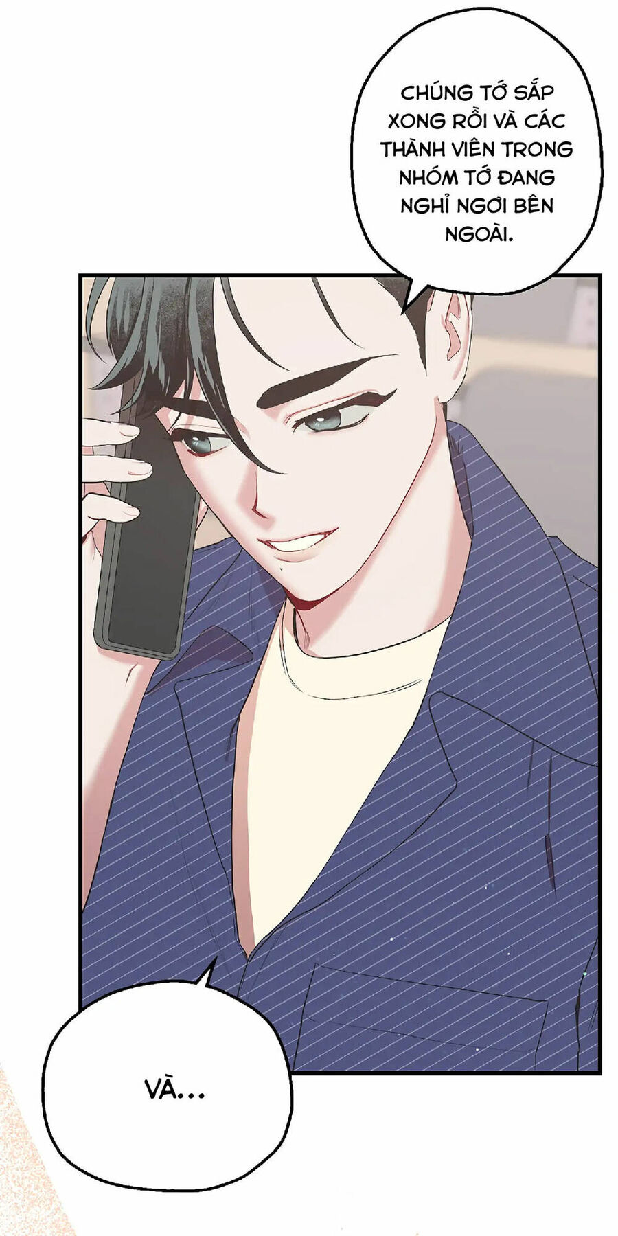 Người Chồng Thứ Hai Của Tôi Chapter 20 - 22