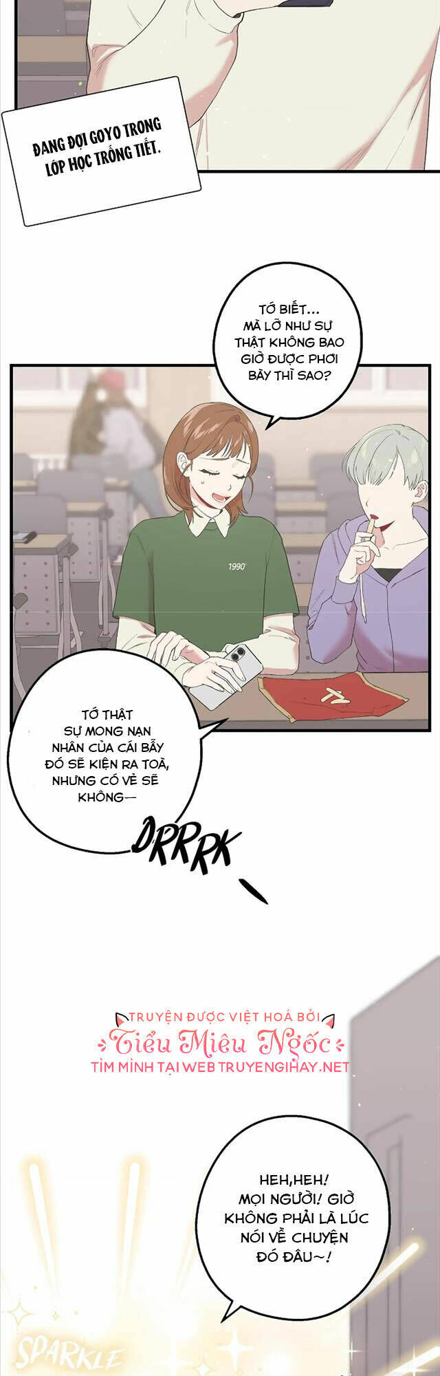 Người Chồng Thứ Hai Của Tôi Chapter 22 - 6