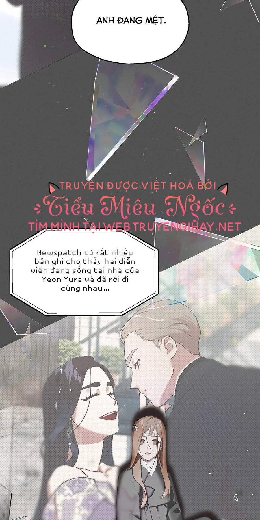 Người Chồng Thứ Hai Của Tôi Chapter 23 - 15