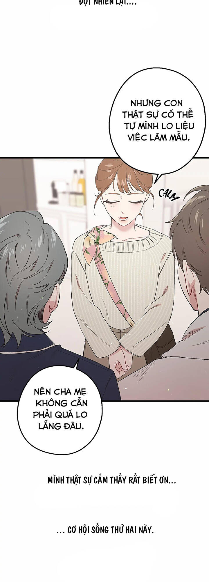 Người Chồng Thứ Hai Của Tôi Chapter 24 - 27