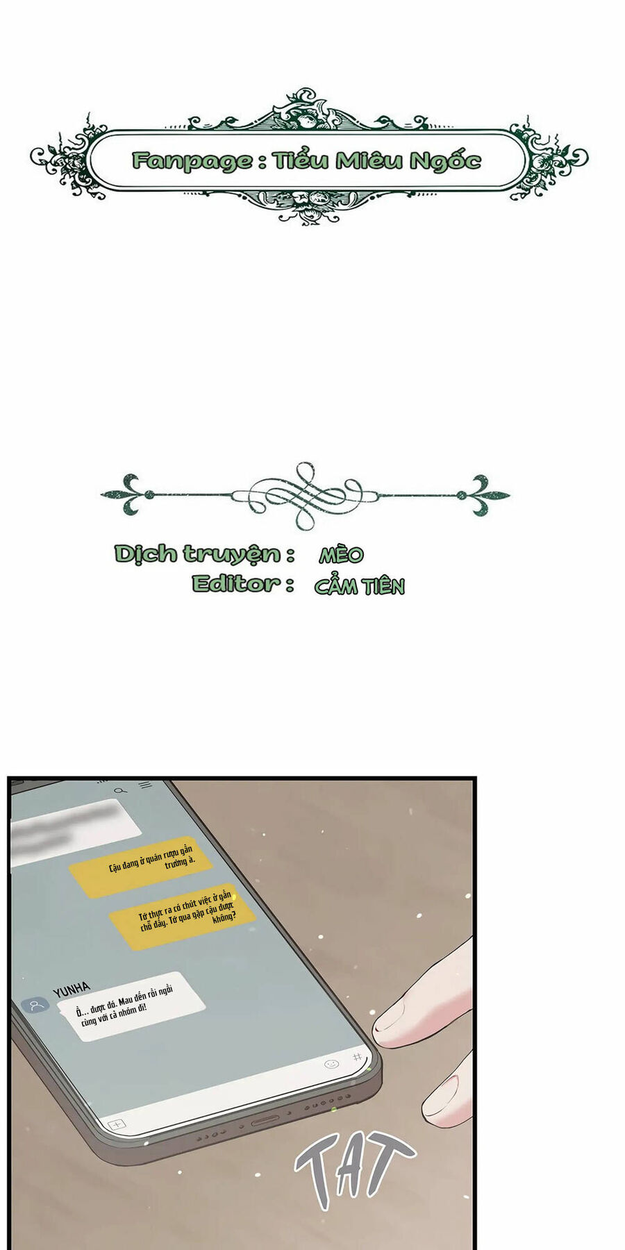 Người Chồng Thứ Hai Của Tôi Chapter 26 - 1