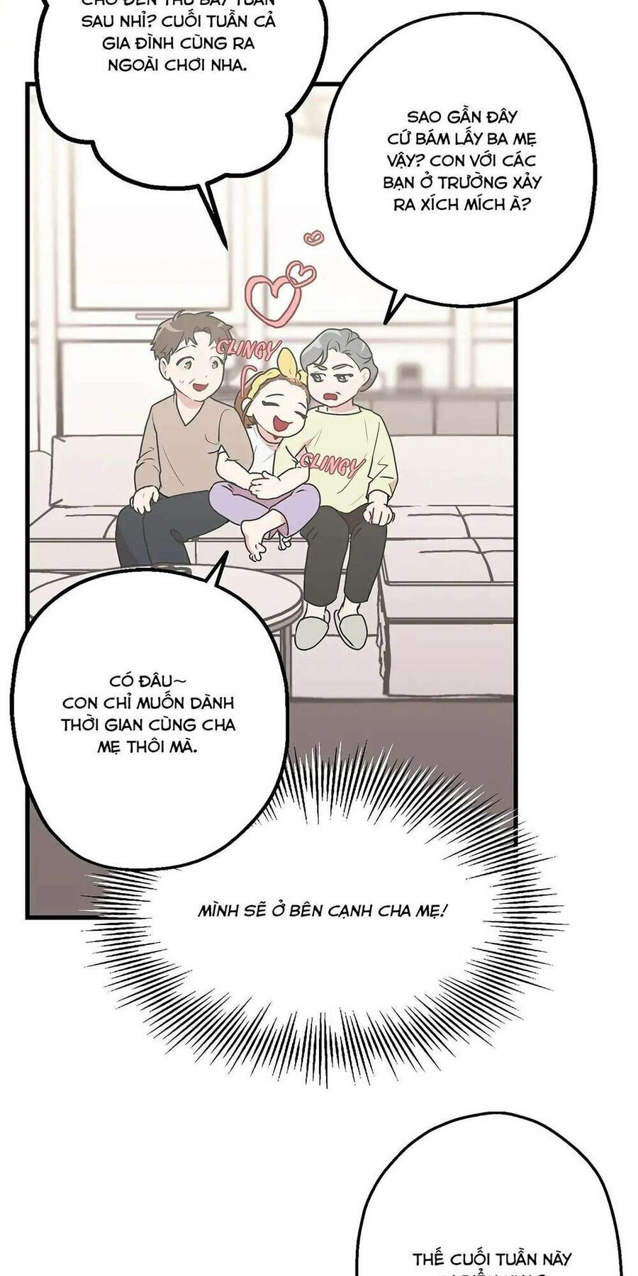 Người Chồng Thứ Hai Của Tôi Chapter 3 - 36