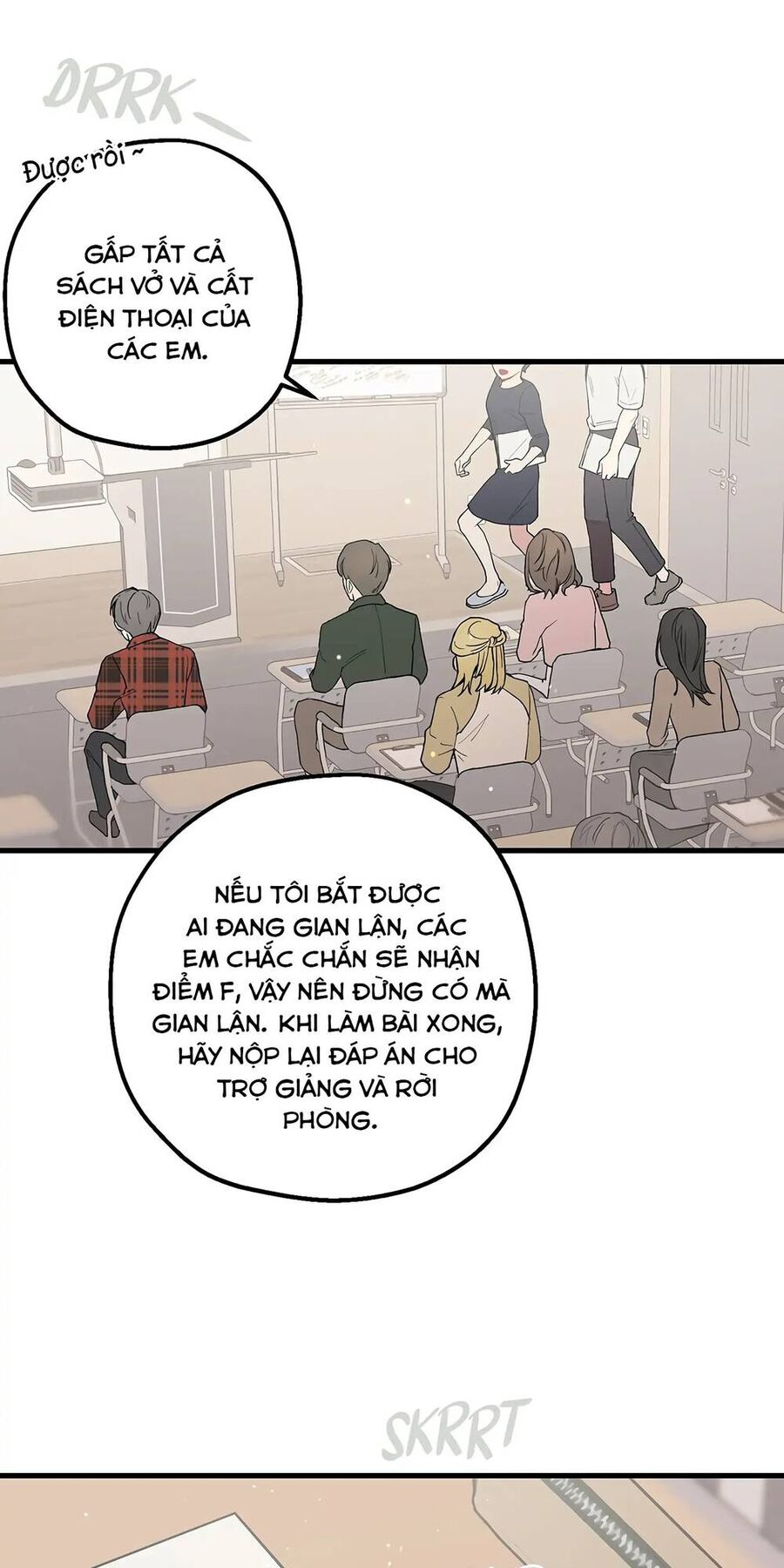 Người Chồng Thứ Hai Của Tôi Chapter 31 - 34