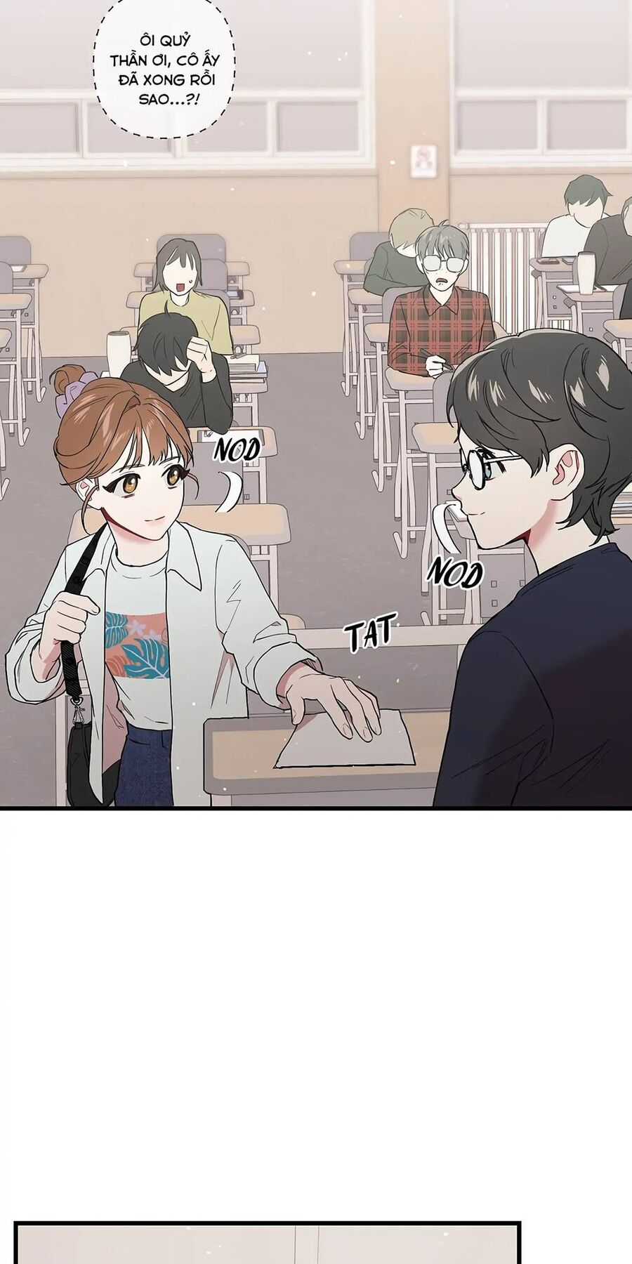 Người Chồng Thứ Hai Của Tôi Chapter 31 - 36