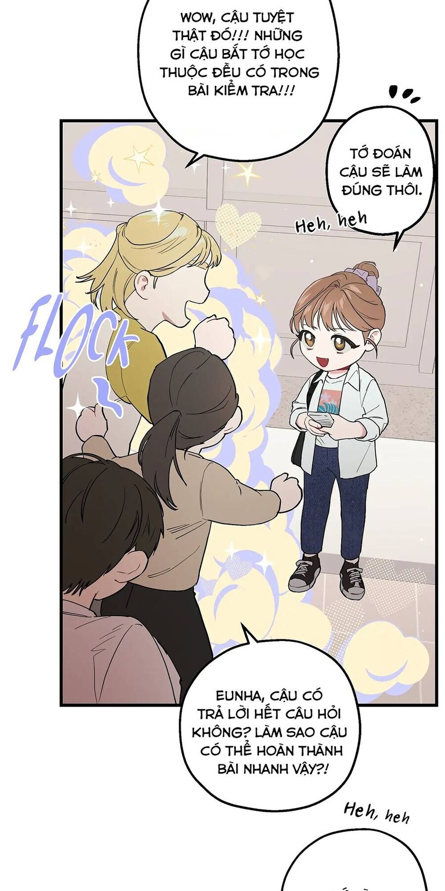 Người Chồng Thứ Hai Của Tôi Chapter 31 - 38