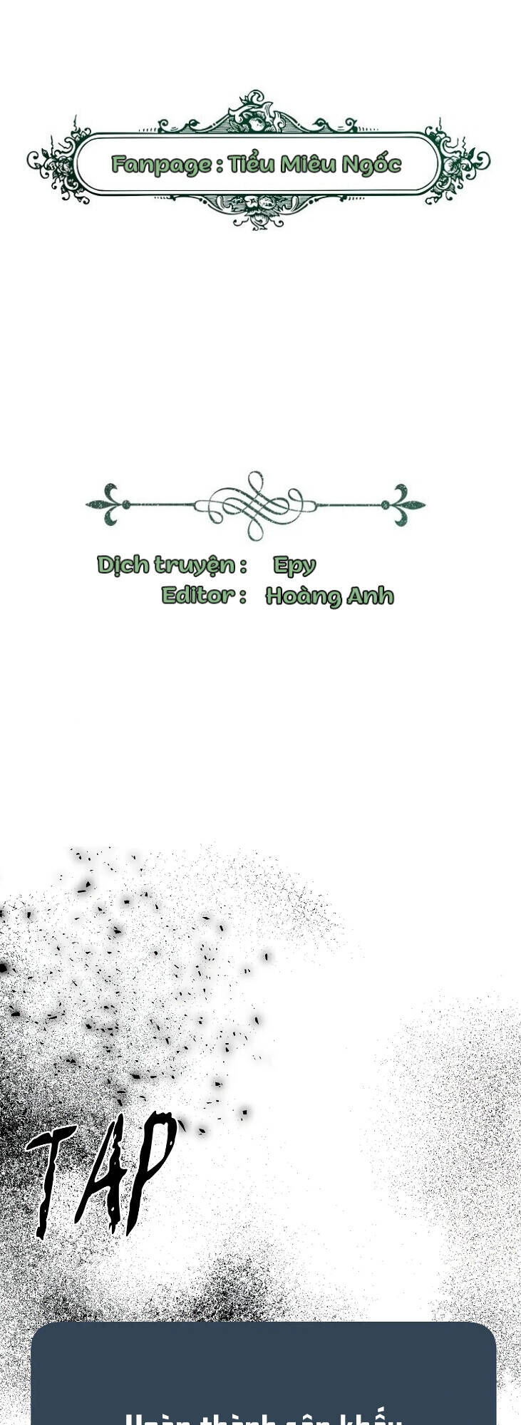 Người Chồng Thứ Hai Của Tôi Chapter 34.1 - 1