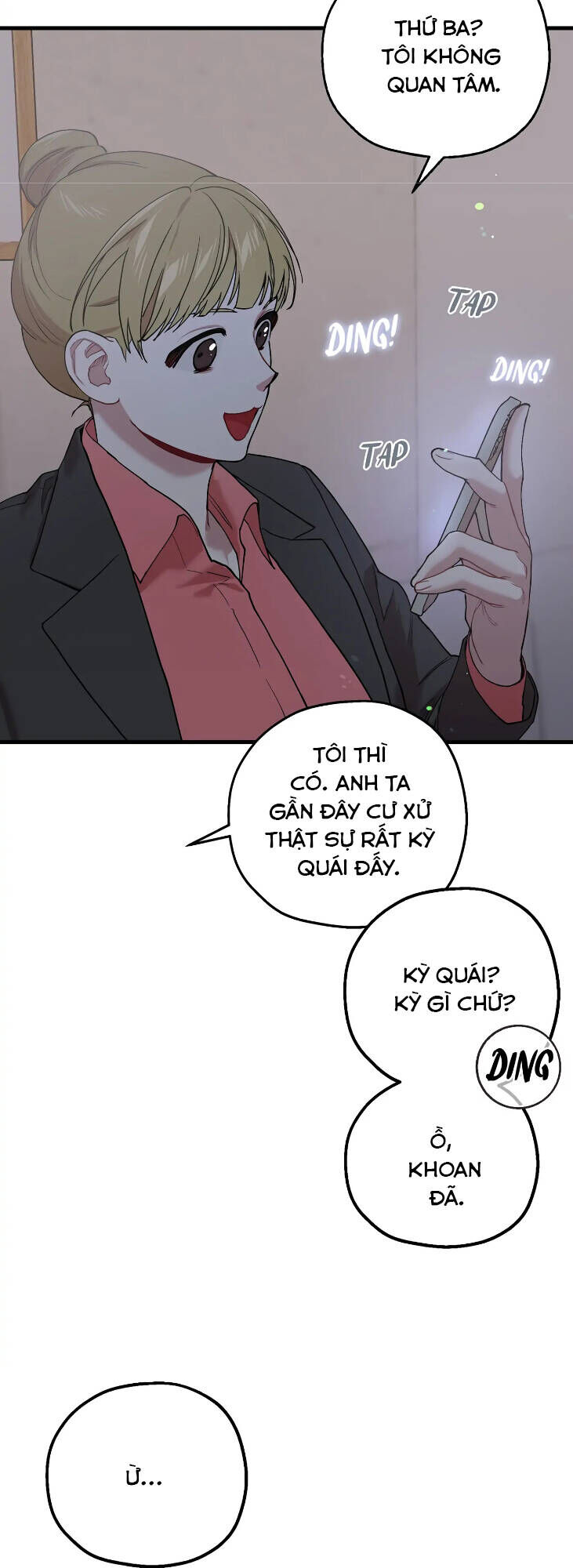 Người Chồng Thứ Hai Của Tôi Chapter 34.1 - 6