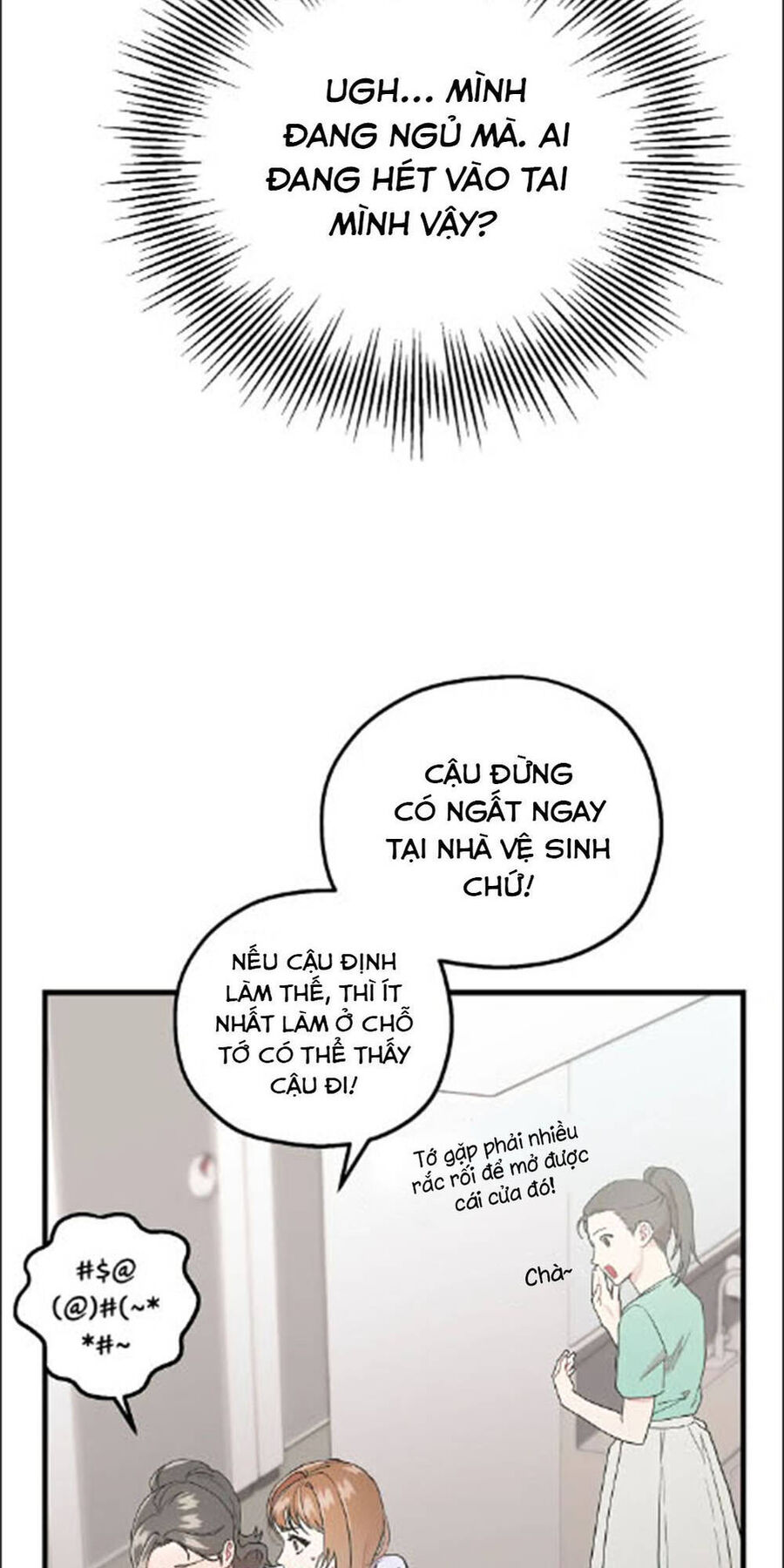 Người Chồng Thứ Hai Của Tôi Chapter 36.1 - 3