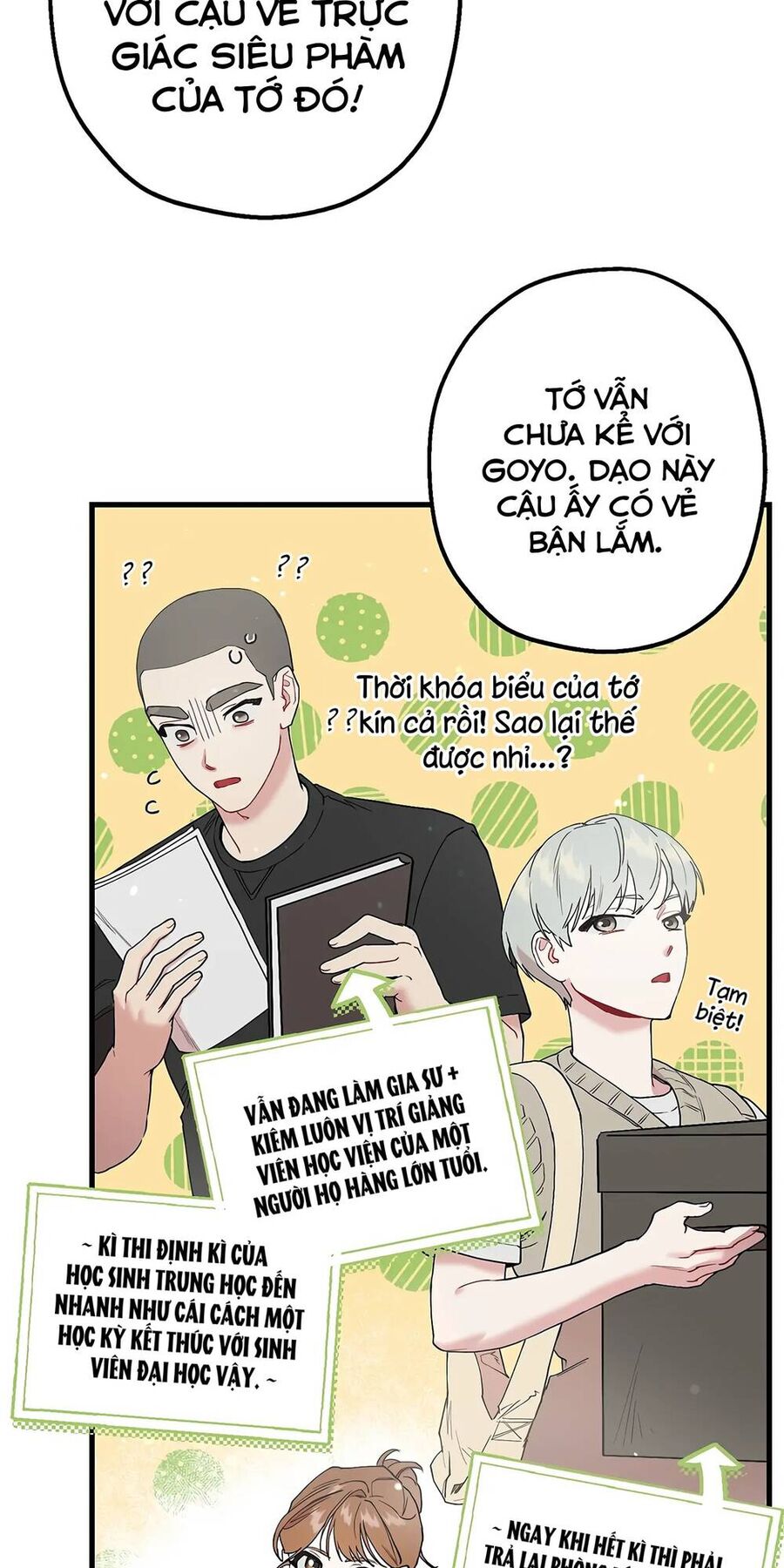 Người Chồng Thứ Hai Của Tôi Chapter 37.1 - 14