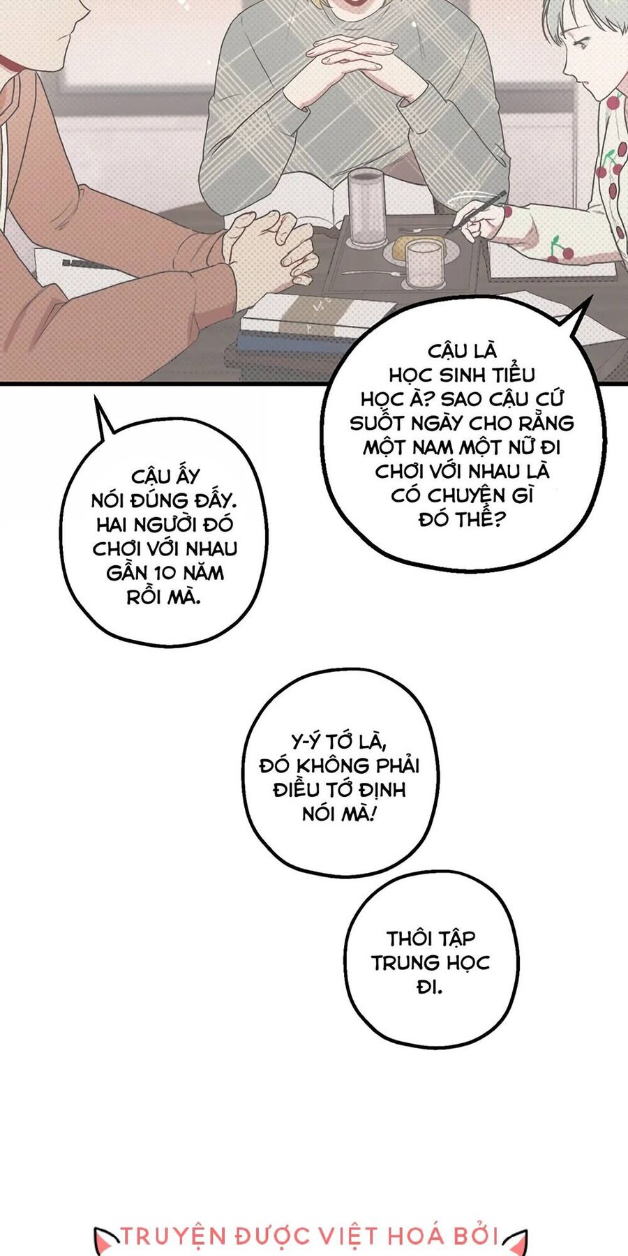 Người Chồng Thứ Hai Của Tôi Chapter 37.1 - 10