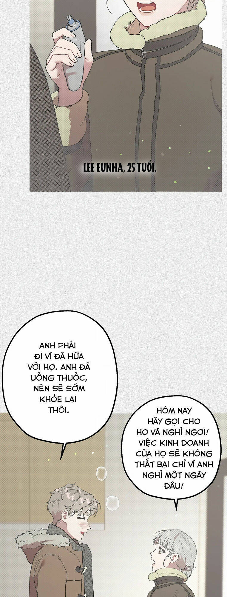 Người Chồng Thứ Hai Của Tôi Chapter 38.1 - 18