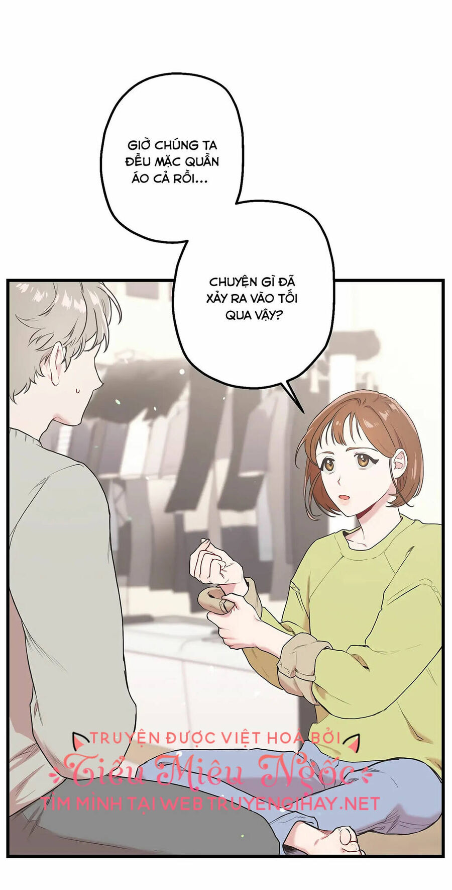 Người Chồng Thứ Hai Của Tôi Chapter 4 - 13