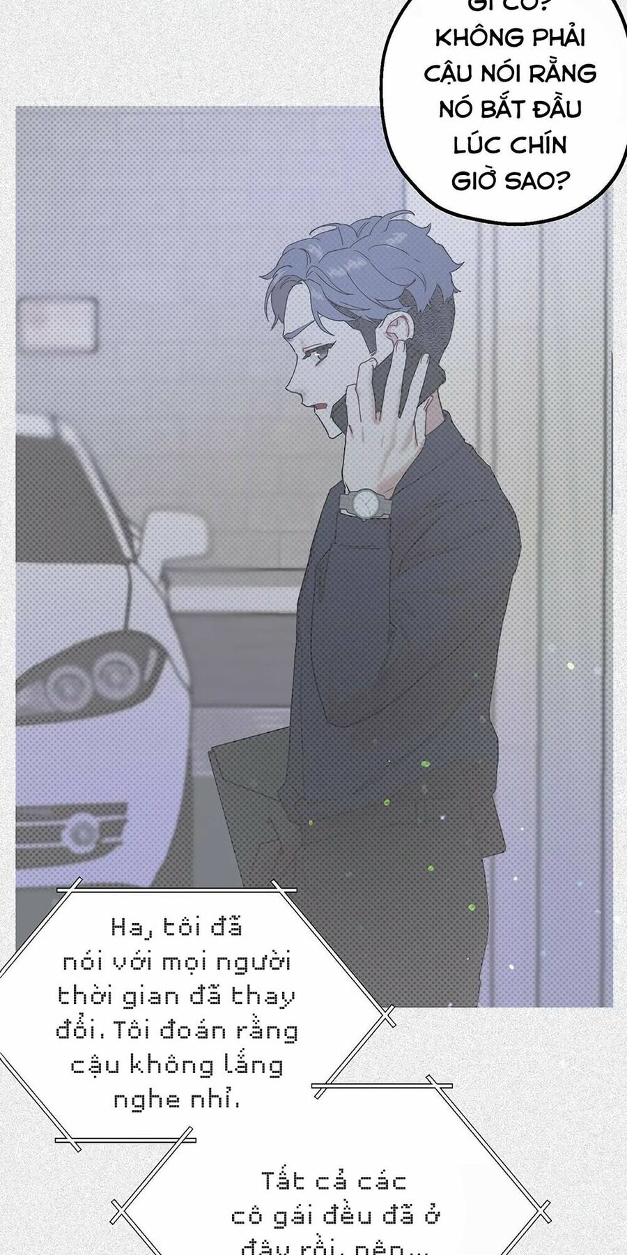 Người Chồng Thứ Hai Của Tôi Chapter 40.2 - 17