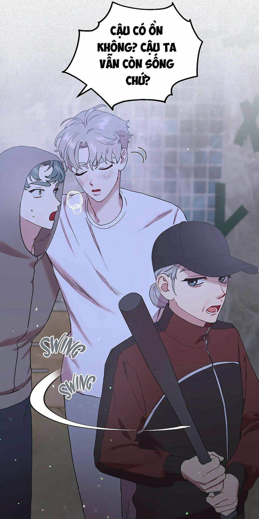 Người Chồng Thứ Hai Của Tôi Chapter 41.1 - 18