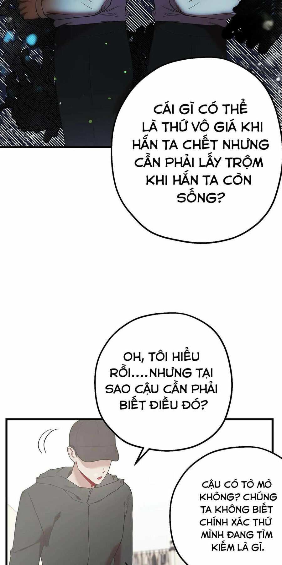 Người Chồng Thứ Hai Của Tôi Chapter 41.1 - 42