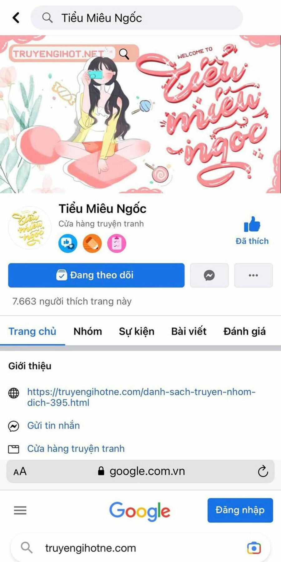 Người Chồng Thứ Hai Của Tôi Chapter 44.1 - 1