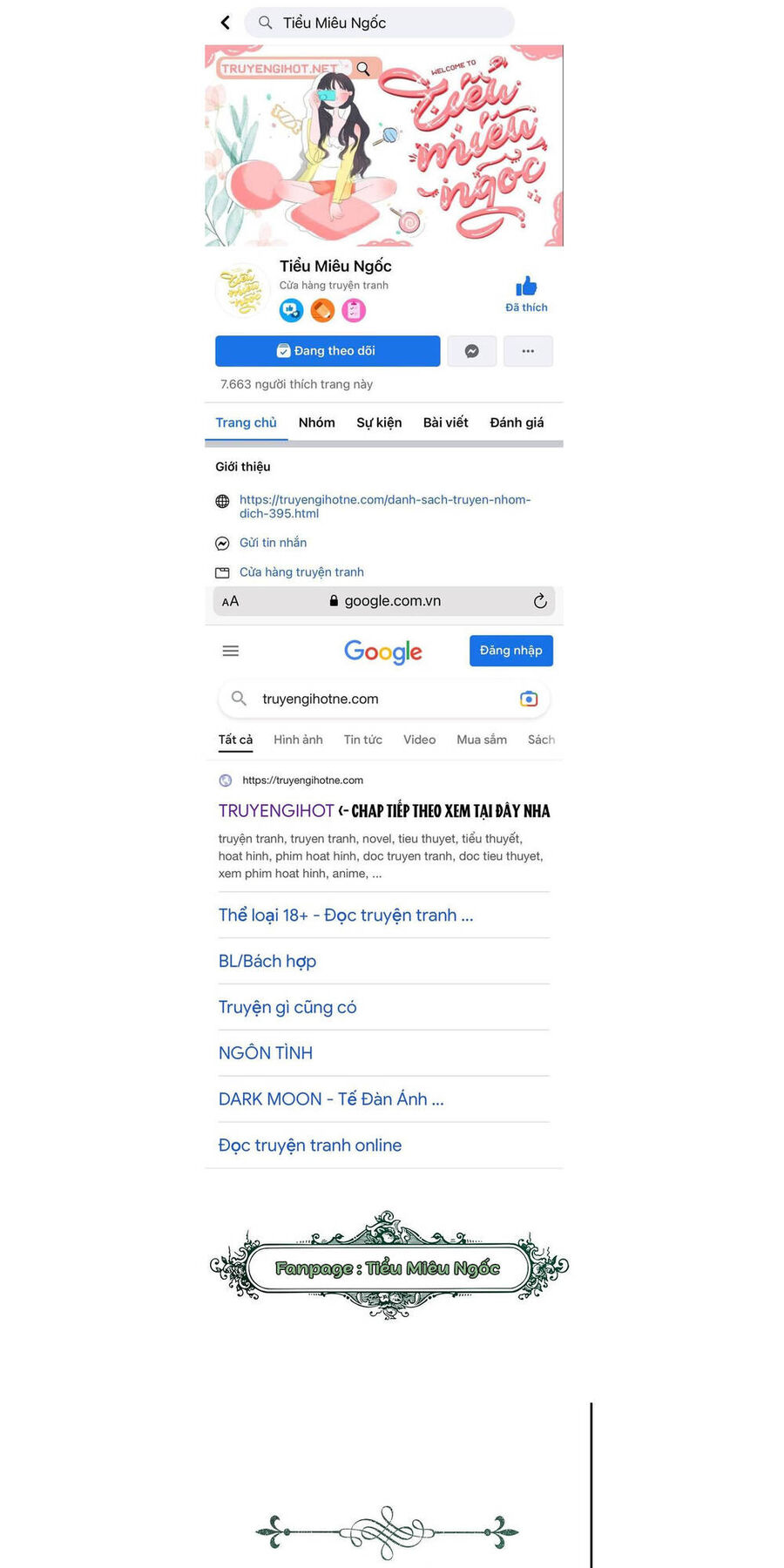 Người Chồng Thứ Hai Của Tôi Chapter 46.1 - 1