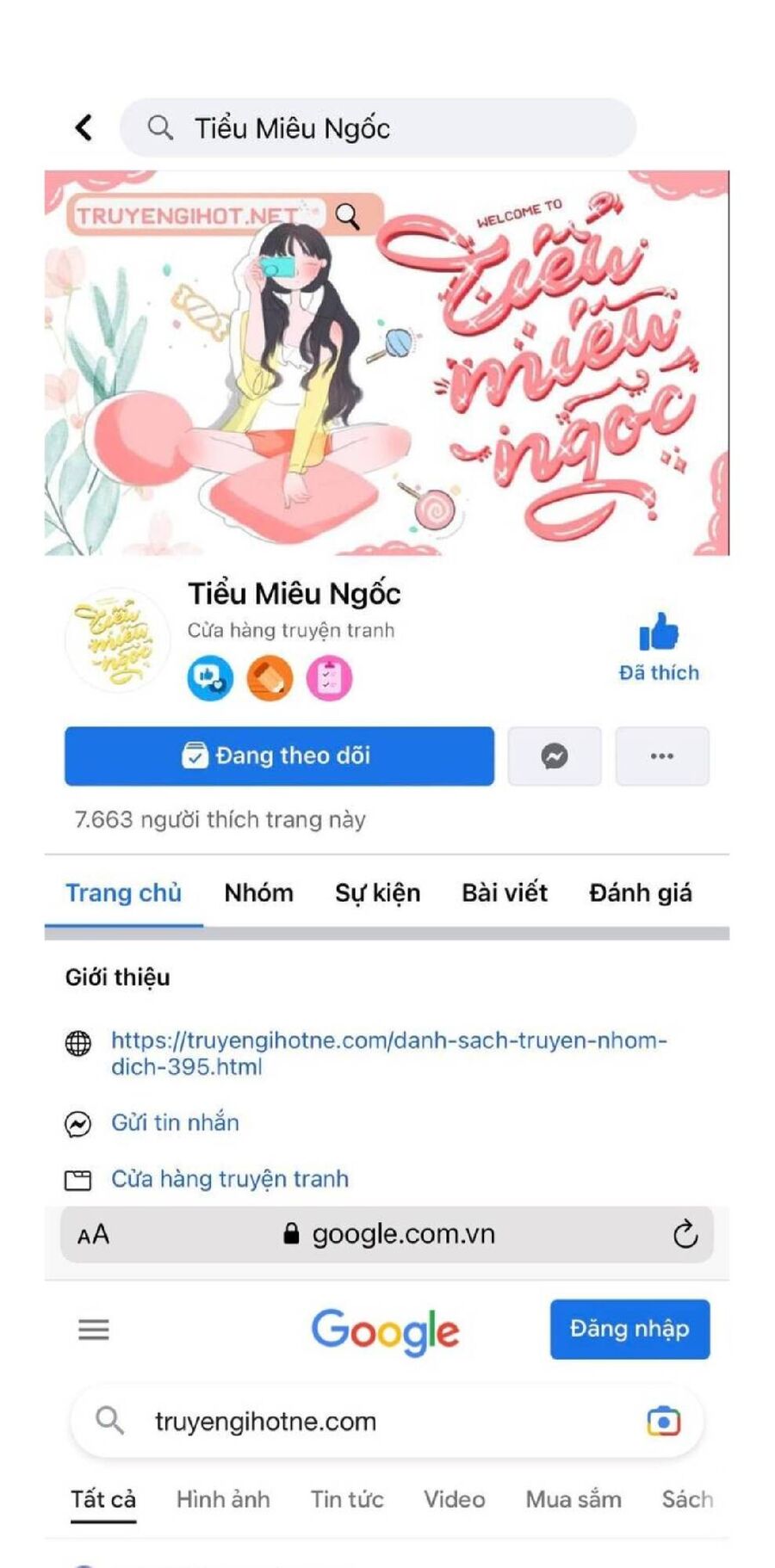 Người Chồng Thứ Hai Của Tôi Chapter 47.1 - 1