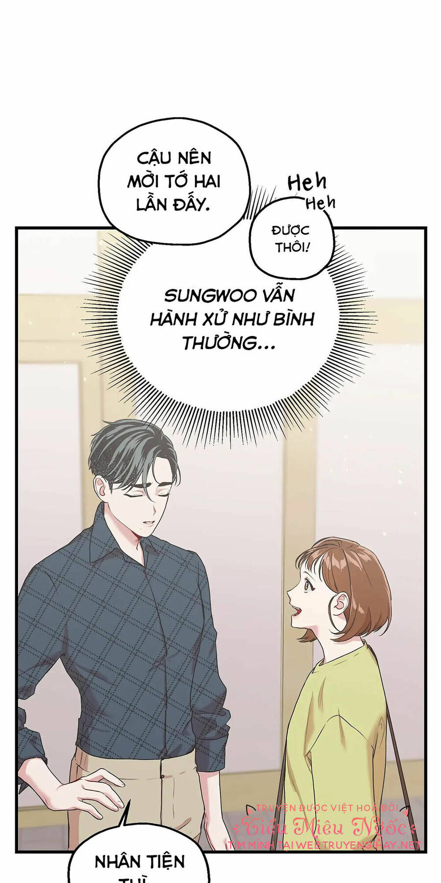 Người Chồng Thứ Hai Của Tôi Chapter 5 - 14