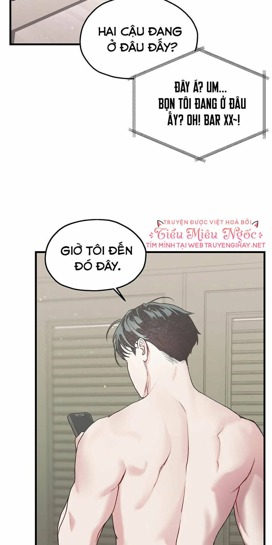 Người Chồng Thứ Hai Của Tôi Chapter 5 - 7