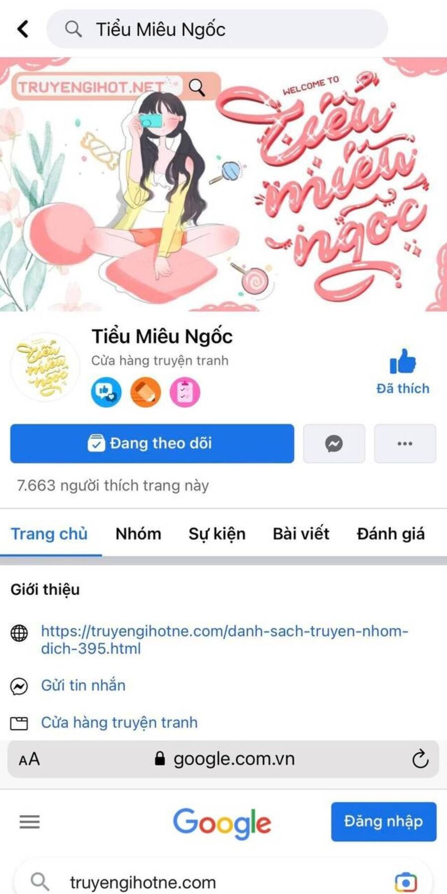 Người Chồng Thứ Hai Của Tôi Chapter 52.1 - 1