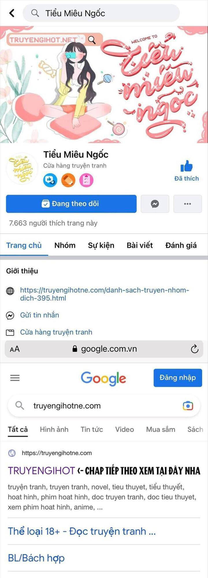 Người Chồng Thứ Hai Của Tôi Chapter 53.1 - 1