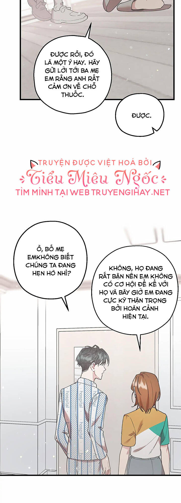 Người Chồng Thứ Hai Của Tôi Chapter 53.2 - 5