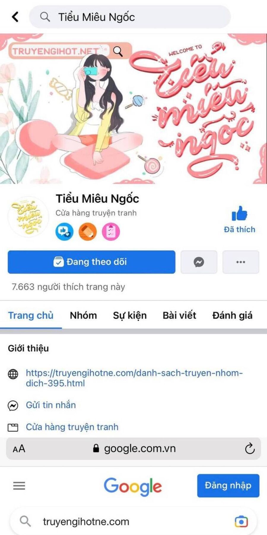 Người Chồng Thứ Hai Của Tôi Chapter 54.1 - 1