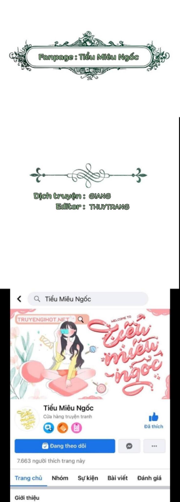 Người Chồng Thứ Hai Của Tôi Chapter 56.1 - 1