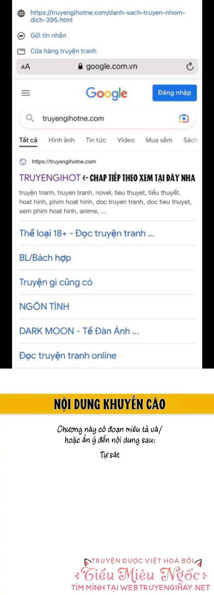 Người Chồng Thứ Hai Của Tôi Chapter 56.1 - 2