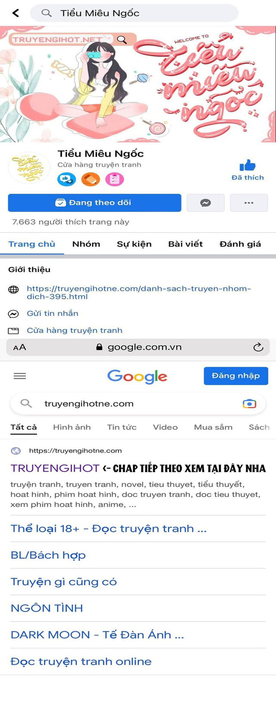 Người Chồng Thứ Hai Của Tôi Chapter 57.1 - 1