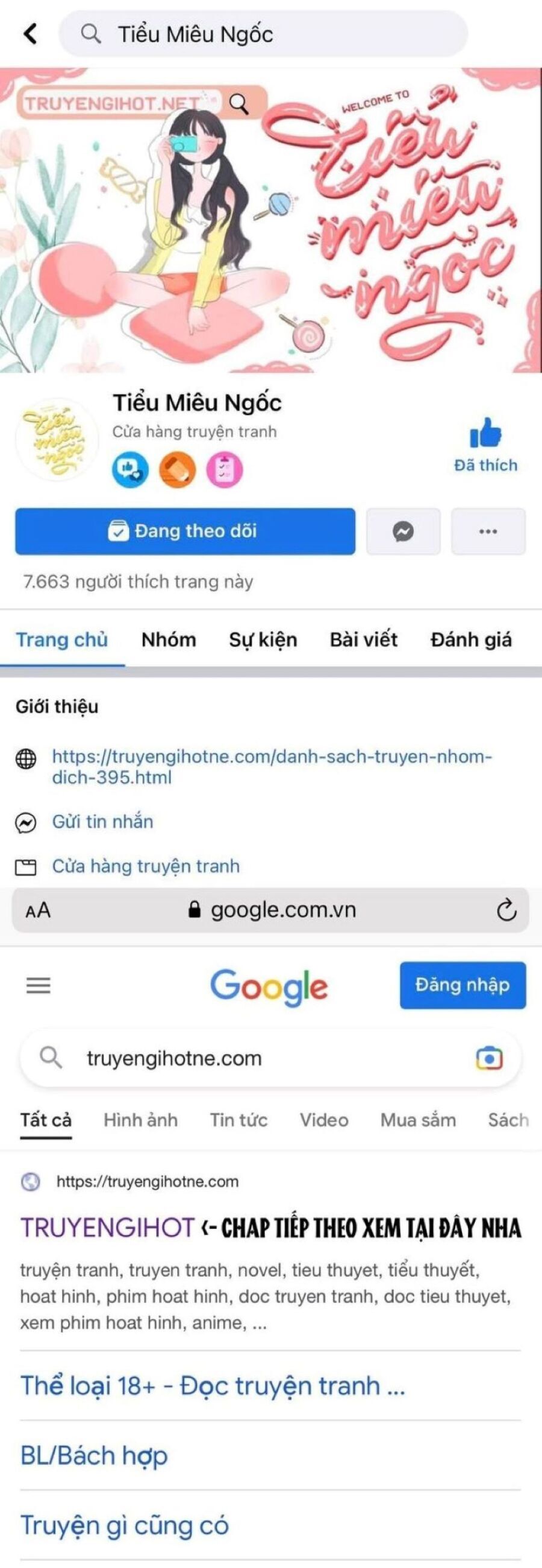 Người Chồng Thứ Hai Của Tôi Chapter 58.1 - 1