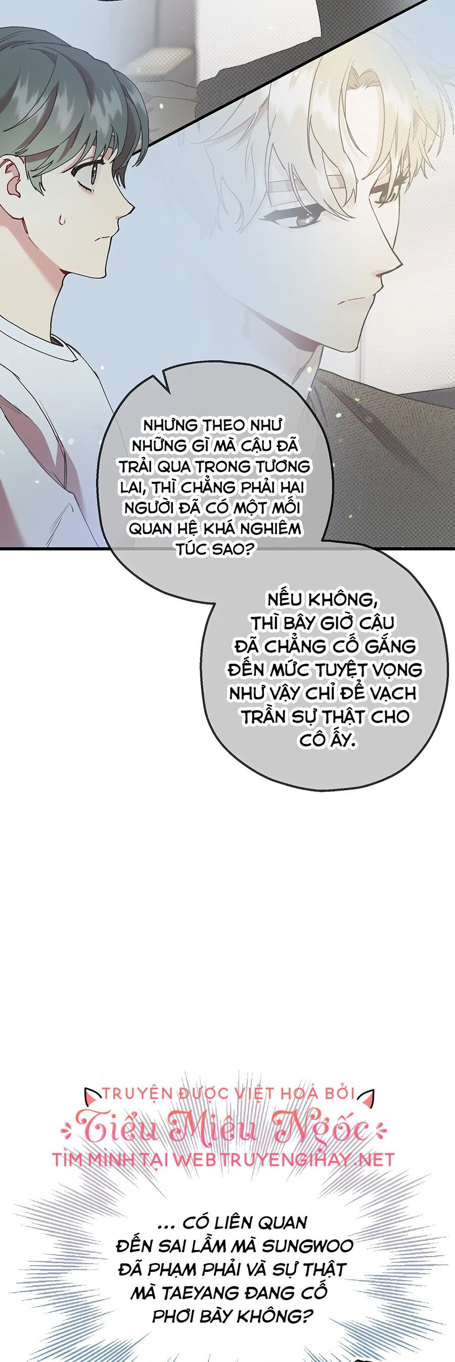 Người Chồng Thứ Hai Của Tôi Chapter 58.1 - 19