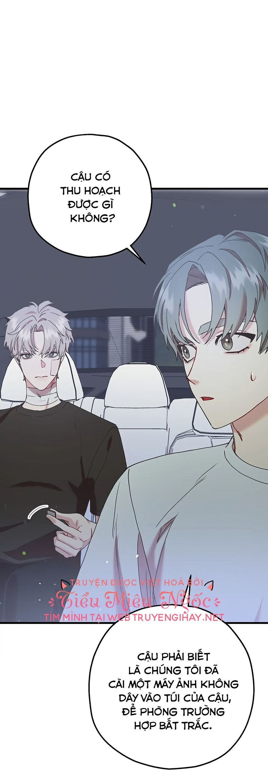 Người Chồng Thứ Hai Của Tôi Chapter 58.1 - 4