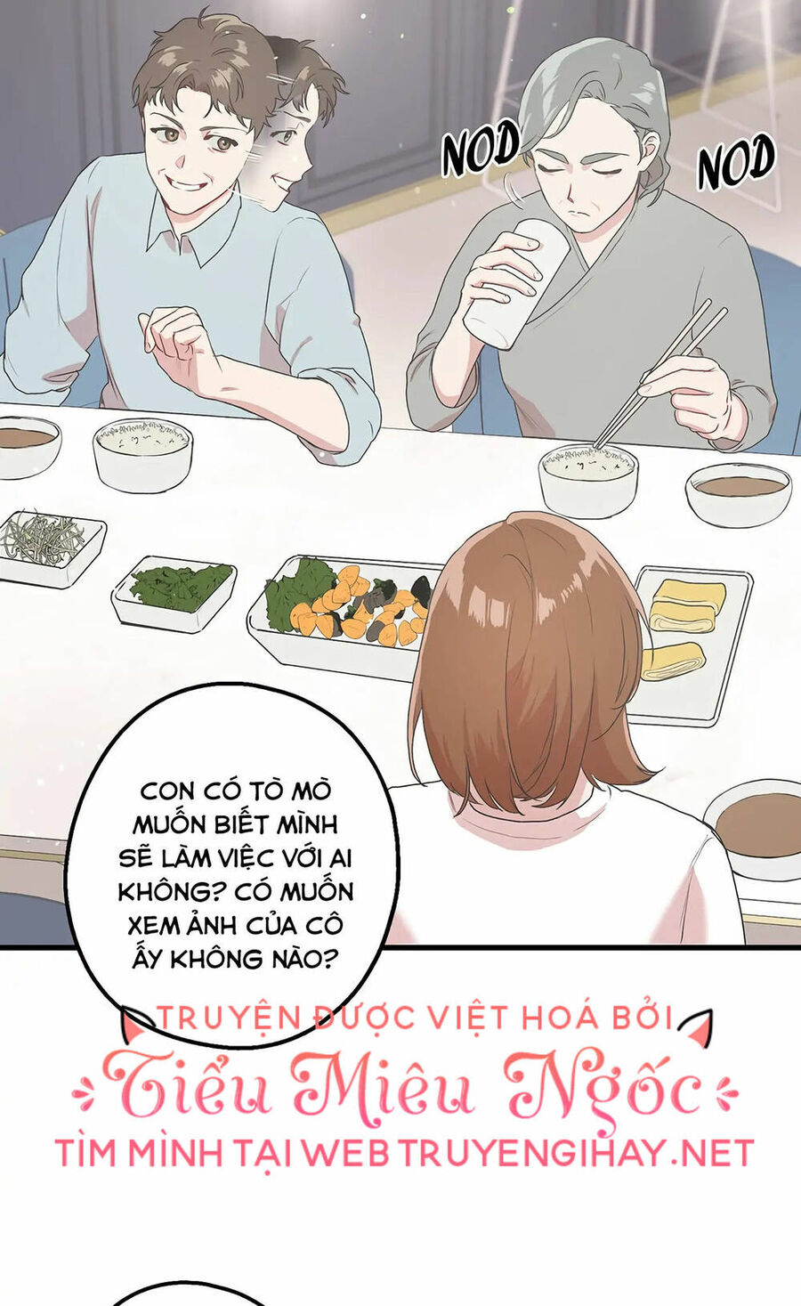 Người Chồng Thứ Hai Của Tôi Chapter 6 - 19