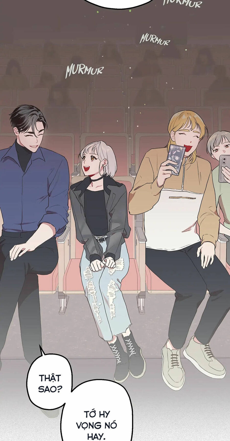 Người Chồng Thứ Hai Của Tôi Chapter 7 - 6