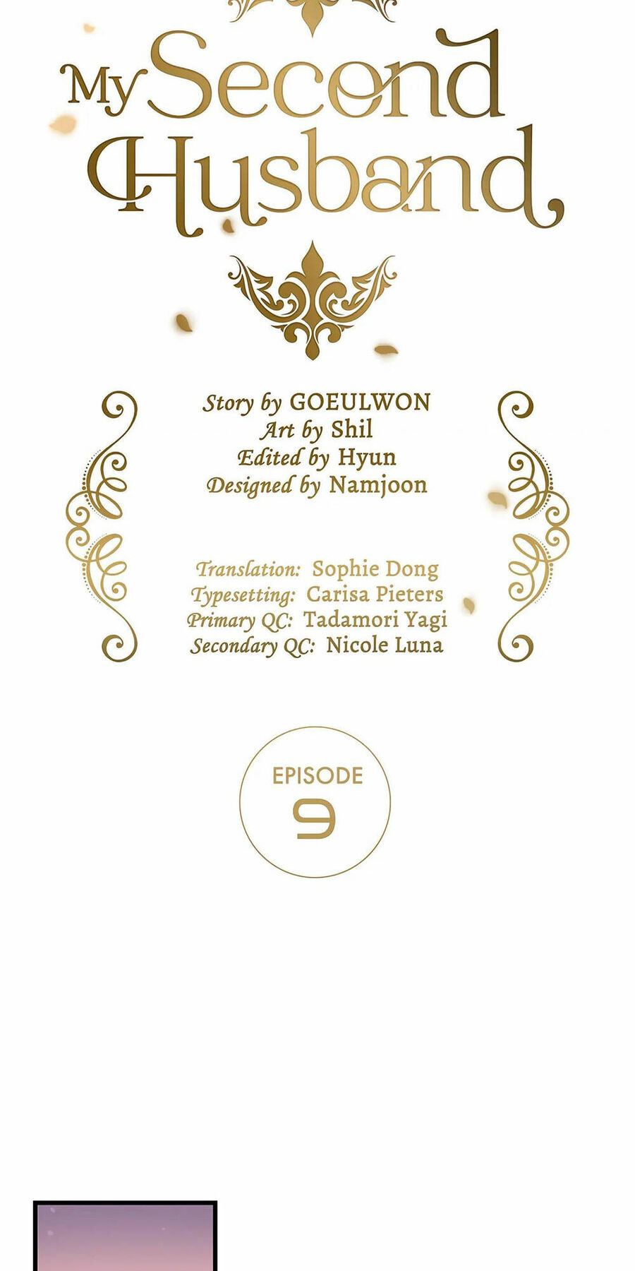 Người Chồng Thứ Hai Của Tôi Chapter 9 - 2