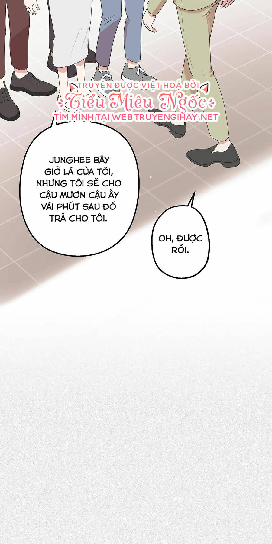Người Chồng Thứ Hai Của Tôi Chapter 9 - 38
