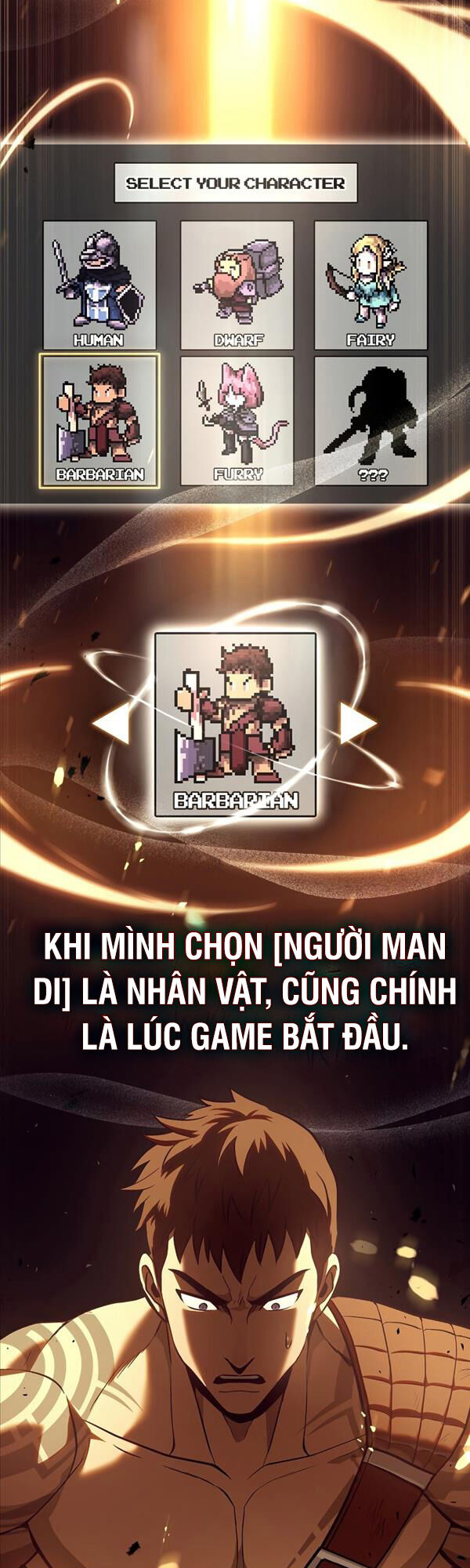 Sống Sót Trong Trò Chơi Với Tư Cách Là Một Cuồng Nhân Chapter 1 - 65