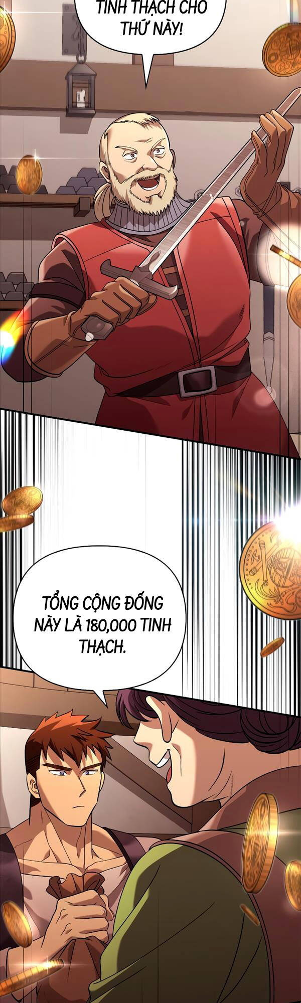 Sống Sót Trong Trò Chơi Với Tư Cách Là Một Cuồng Nhân Chapter 16 - 27