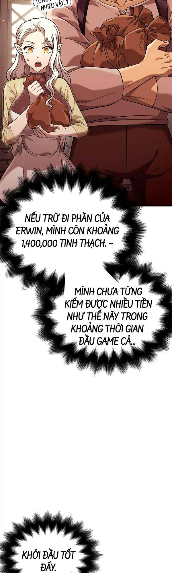 Sống Sót Trong Trò Chơi Với Tư Cách Là Một Cuồng Nhân Chapter 16 - 30