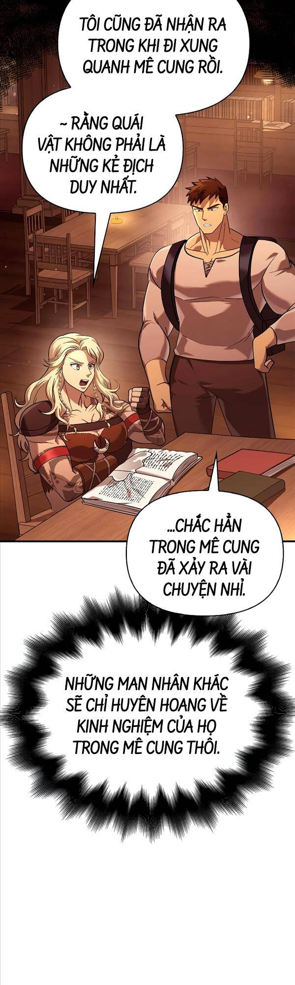 Sống Sót Trong Trò Chơi Với Tư Cách Là Một Cuồng Nhân Chapter 16 - 63