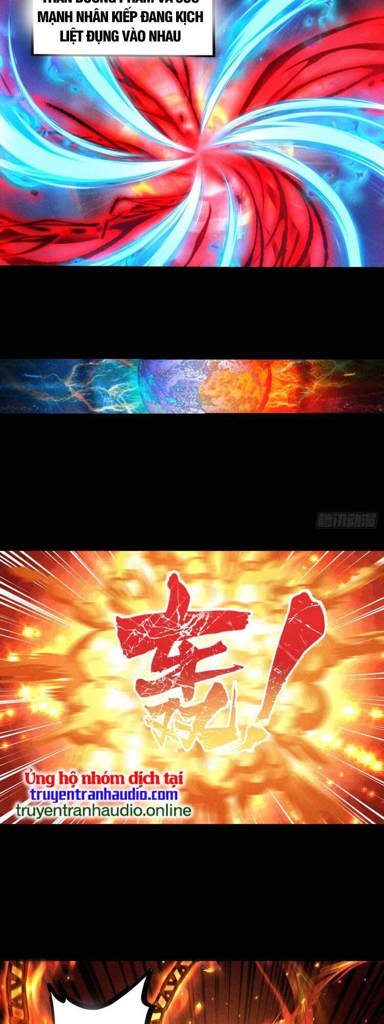 Cực Thiên Chi Chủ Chapter 6 - 7