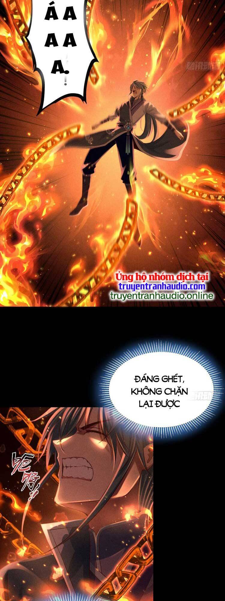 Cực Thiên Chi Chủ Chapter 6 - 8