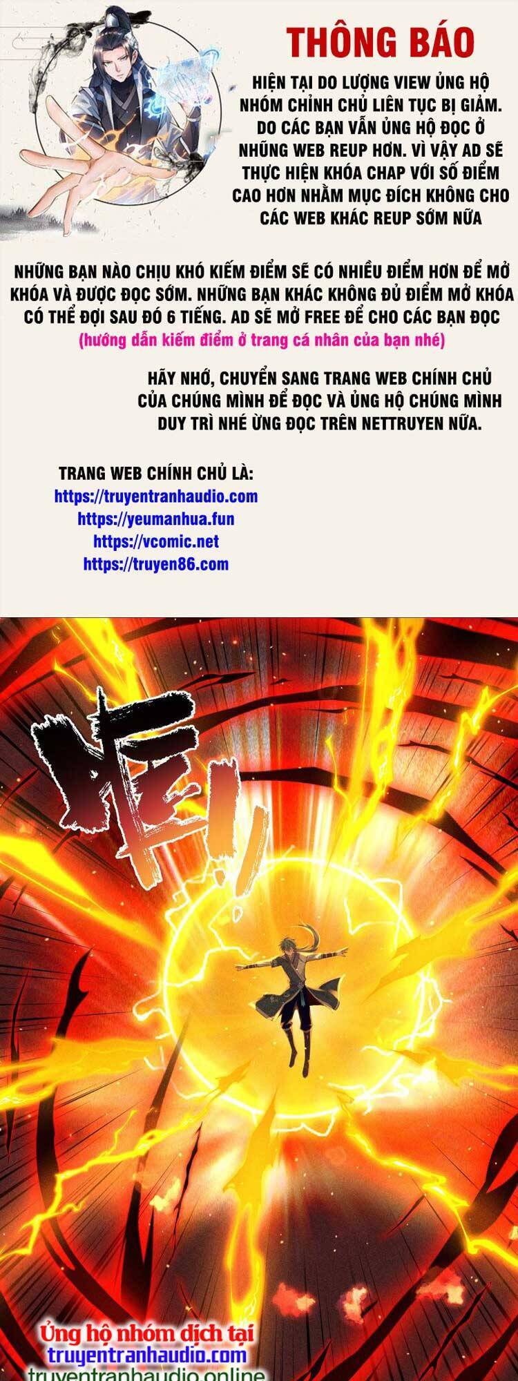 Cực Thiên Chi Chủ Chapter 8 - 1