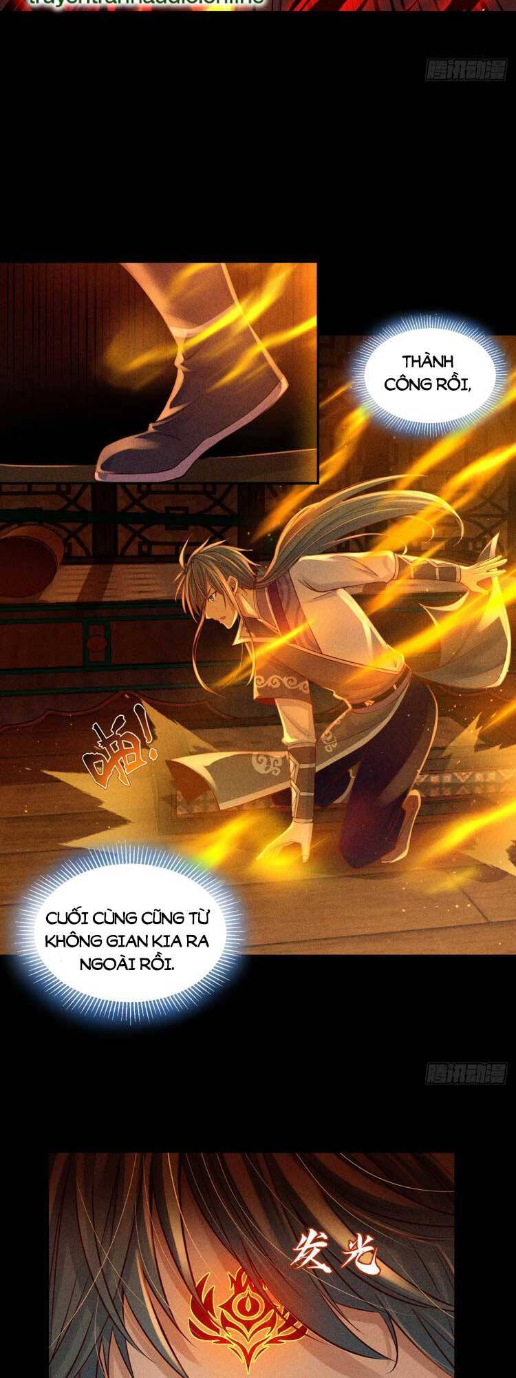 Cực Thiên Chi Chủ Chapter 8 - 2