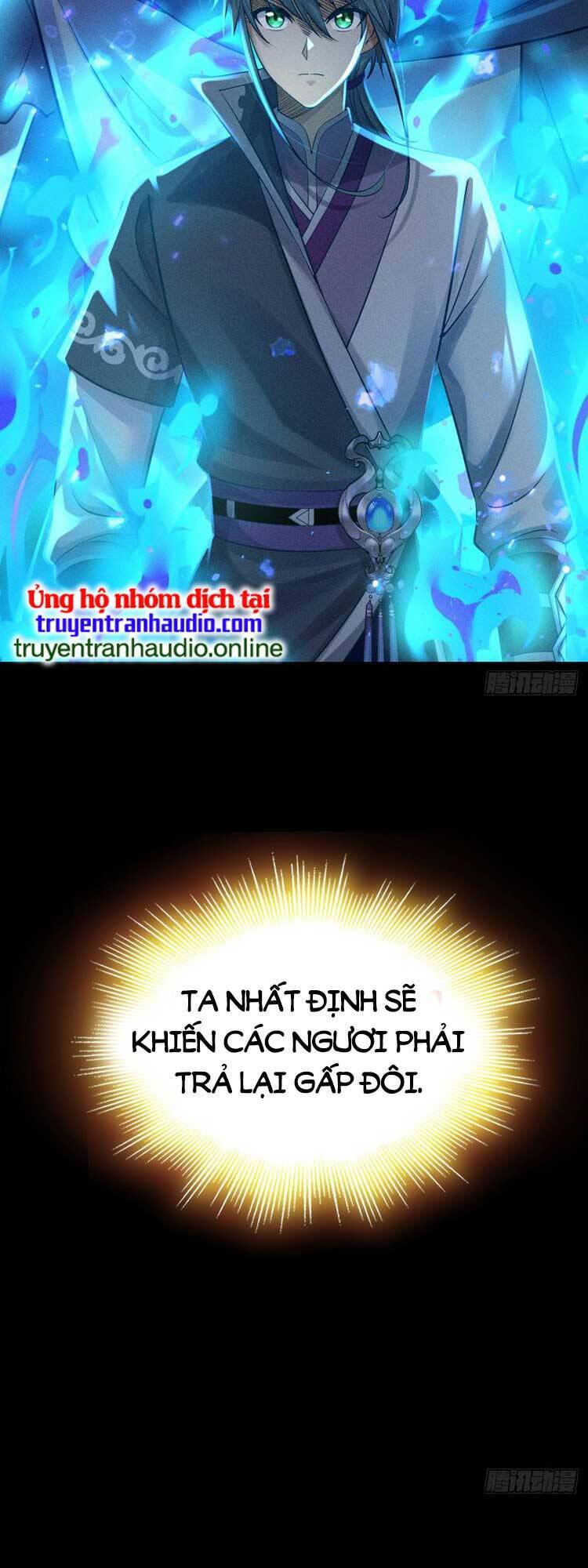 Cực Thiên Chi Chủ Chapter 8 - 11