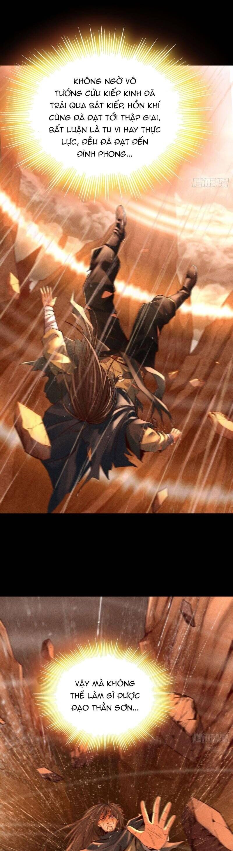 Cực Thiên Chi Chủ Chapter 1 - 20